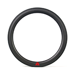 20 inch BMX carbon rim 406mm BSD 25mm wide 38mm deep