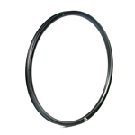 AM727 asymmetric rim profile carbon 650b inch carbon rims mtb