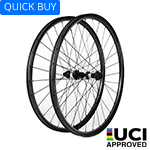 AR25 disc carbon gravel bike wheelset 700c asymmetric