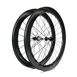 AR565 Disc Carbon All Road Wheelset Aero X-Flow Clincher Tubeless Ready 700c