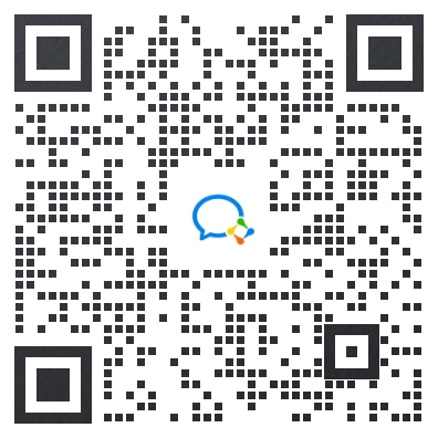 Light-Bicycle-WeChat-QR-Code