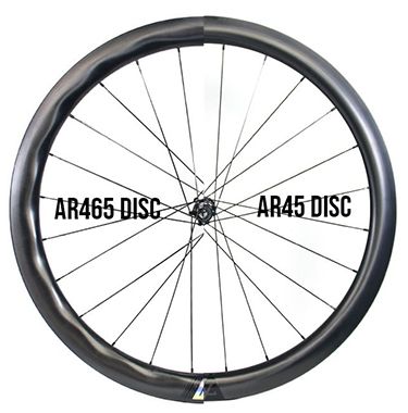 AR465-X-Flow-vs-AR45-Traditional-Profile