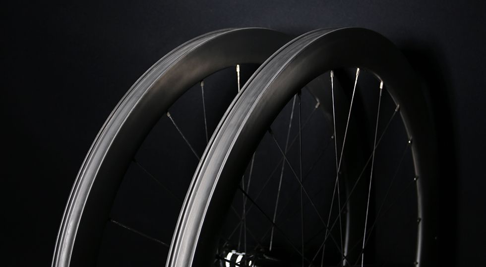 Tubeless-road-wheelset