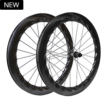 Turbo 65 Disc Wheelset