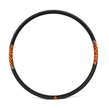 wider mtb 26er carbon bike rim 26 inch rims(tubeless-compatible)