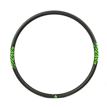 XC 650B mountain bike hookless 27mm wide cross country rim tubeless compatible